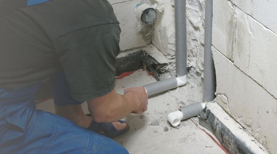 Professional sewer line replacement in Hurley, VA